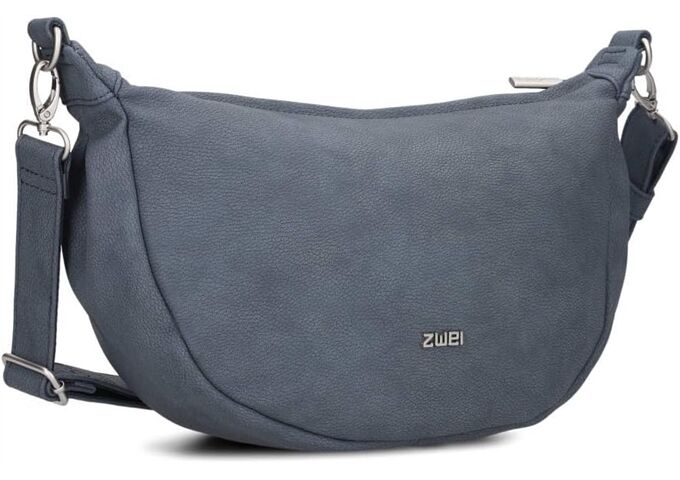 ZWEI MADEMOISELLE.M M70 Handtasche nubuk-blue