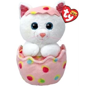 Ty Giggles Katze im Ei - Boo