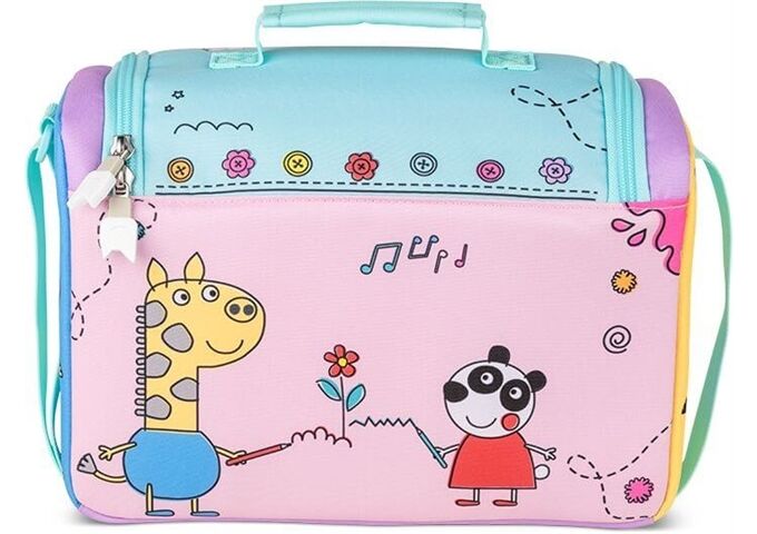 Tonies HörSpiel Transporter - Peppa Pig