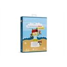 Tonies Hören+ - Pirat - Malbuch-Bundle