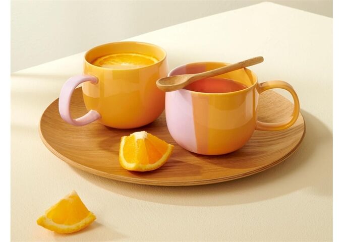 ASA joy Henkelbecher, passion fruit smoothie