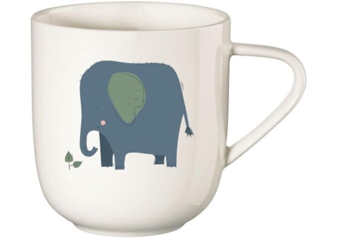 ASA kids Henkelbecher, Emma Elefant