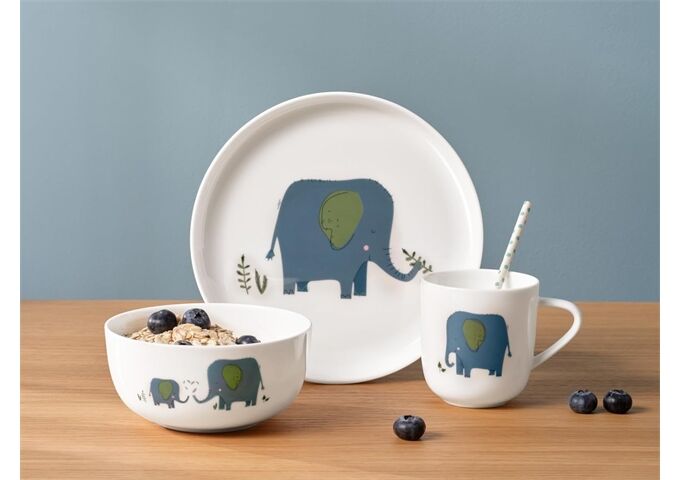 ASA kids Henkelbecher, Emma Elefant