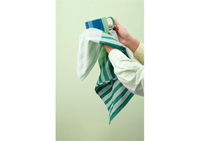 ASA textil Geschirrtuch, lagoon