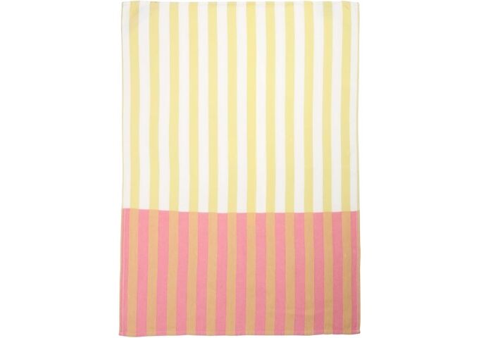 ASA textil Geschirrtuch, lemon juice