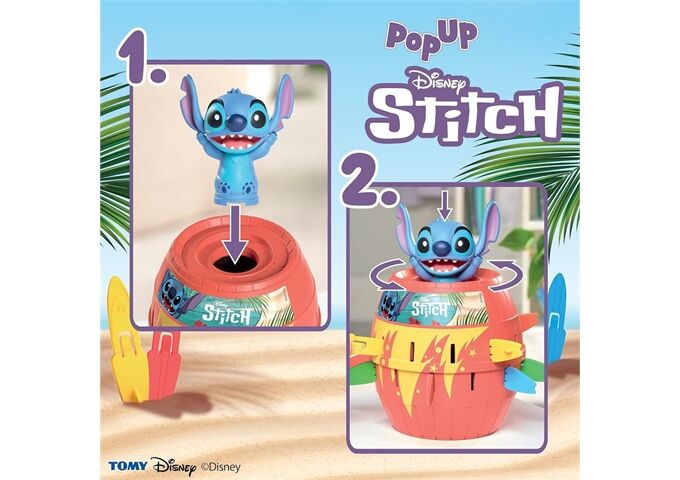 Tomy Pop Up Stitch