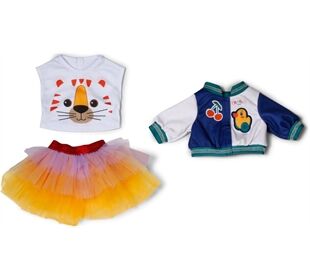 Zapf BABY born Tutu Outfit 43cm