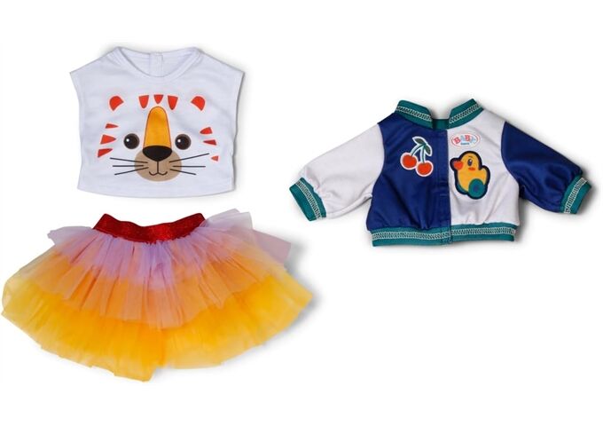 Zapf BABY born Tutu Outfit 43cm