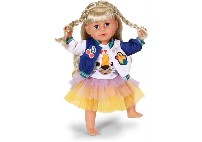 Zapf BABY born Tutu Outfit 43cm