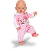 Zapf BABY born Jogginganzug Hund 43cm
