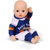 Zapf BABY born Jogging Anzug Navy 43cm