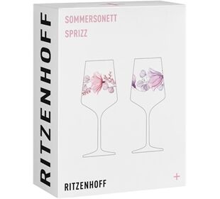 Ritzenhoff Sommersonett Sprizz 2er Set 21 22 K. Kolberg F25