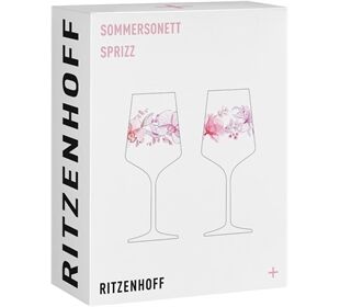 Ritzenhoff Sommersonett Sprizz 2er Set 19 20 O. Koelsch F25