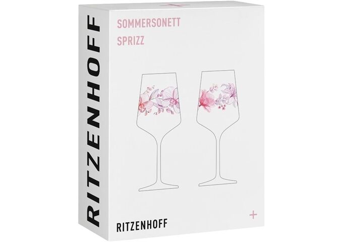 Ritzenhoff Sommersonett Sprizz 2er Set 19 20 O. Koelsch F25