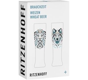 Ritzenhoff Brauchzeit Weizen 2er 27 28 A.PreisF25