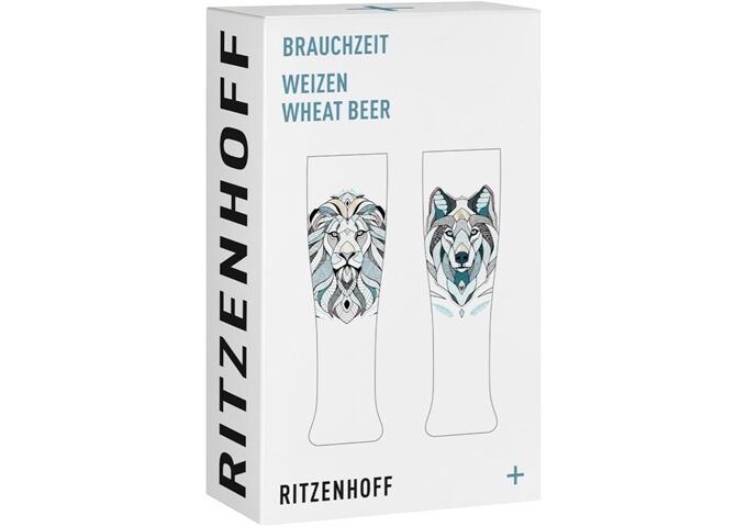 Ritzenhoff Brauchzeit Weizen 2er 27 28 A.PreisF25
