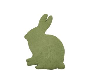 Frida Feeling Filzuntersetzer Hase grün