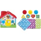 V-Tech Babys 4-In-1 Entdeckerhäuschen