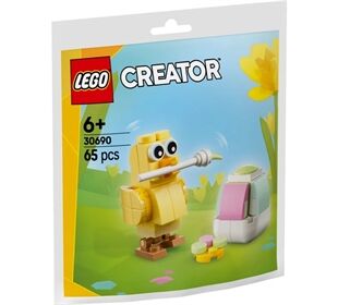 LEGO® Creator Malspaß mit Osterei und Kük