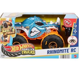 Mattel HW R/C MT 1 ;24 Rhinomite