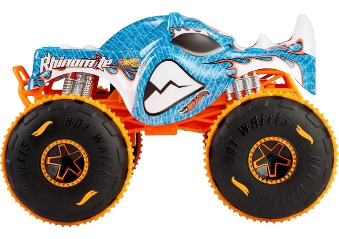 Mattel HW R/C MT 1 ;24 Rhinomite