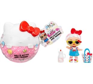 MGA Entertainment LOL Loves Hello KittyTots sort.i. D