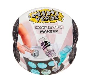 MGA Entertainment Miniverse Make It Mini Makeup S1 P