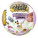 MGA Entertainment Miniverse Make It Mini Spring Thek