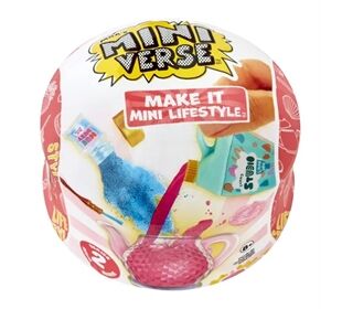 MGA Entertainment Miniverse-Make It Mini Lifestyle S2