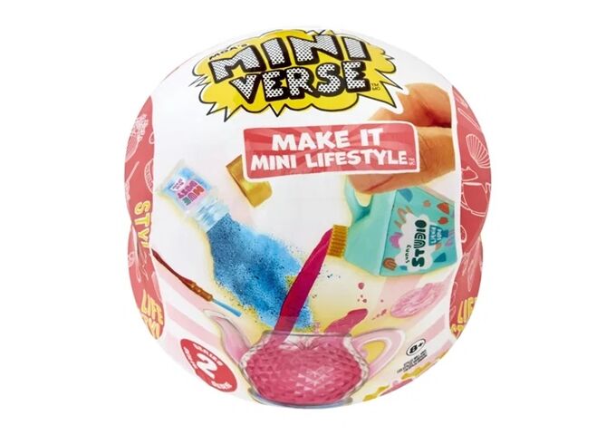 MGA Entertainment Miniverse-Make It Mini Lifestyle S2