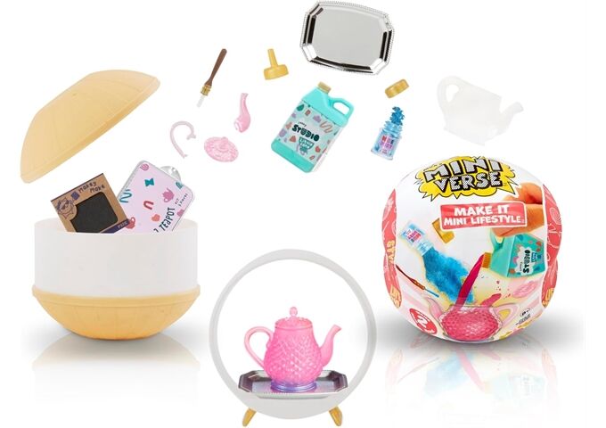 MGA Entertainment Miniverse-Make It Mini Lifestyle S2
