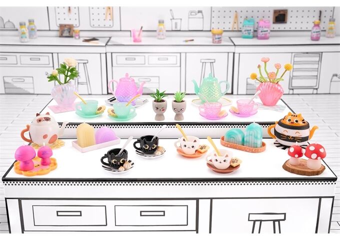 MGA Entertainment Miniverse-Make It Mini Lifestyle S2