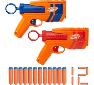 Nerf NERF N Series Duo Pack