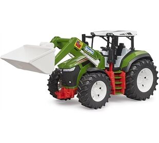 Bruder ROADMAX Traktor mit Frontlader