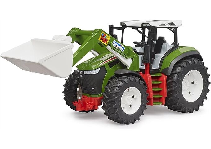 Bruder ROADMAX Traktor mit Frontlader