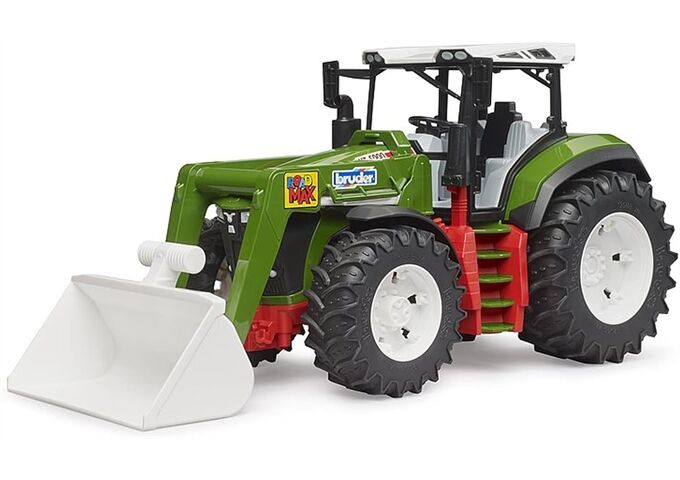 Bruder ROADMAX Traktor mit Frontlader