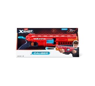 Zuru X-Shot EXCEL- Caliber