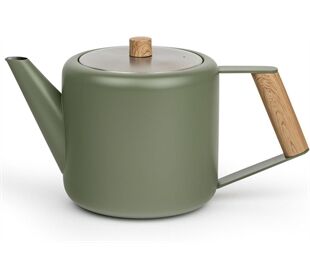 Bredemeijer Duet® Design Teekanne Duet Design Boston 1,1L arme