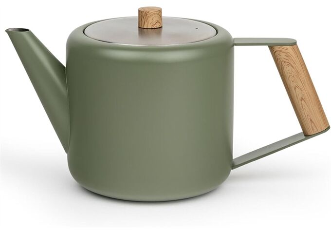Bredemeijer Duet® Design Teekanne Duet Design Boston 1,1L arme