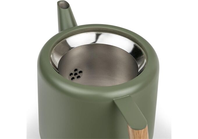 Bredemeijer Duet® Design Teekanne Duet Design Boston 1,1L arme