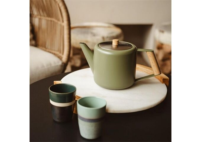 Bredemeijer Duet® Design Teekanne Duet Design Boston 1,1L arme