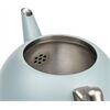 Bredemeijer Duet® Teekanne Duet Bella Ronde 1,2L hellblau