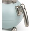 Bredemeijer Duet® Teekanne Duet Bella Ronde 1,2L hellblau