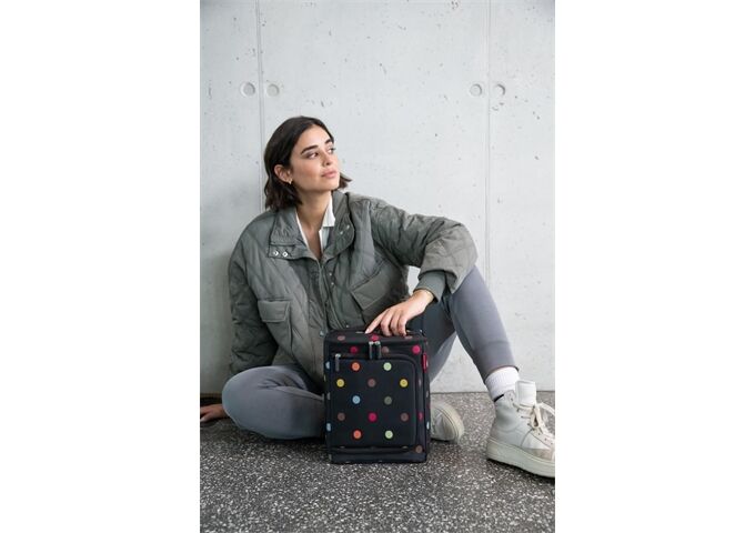 Reisenthel coolerbox dots