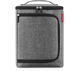 Reisenthel coolerbox twist silver