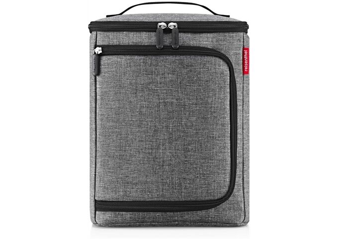 Reisenthel coolerbox twist silver