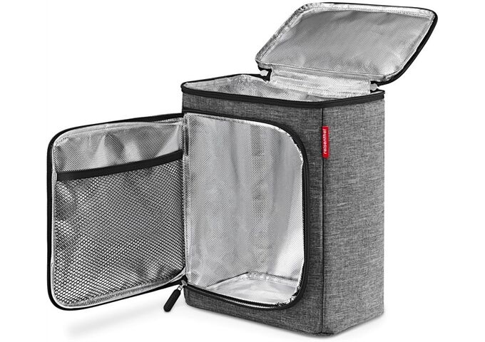 Reisenthel coolerbox twist silver