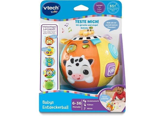 V-Tech Babys Entdeckerball