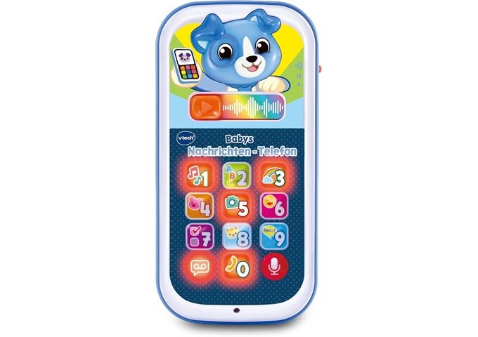 V-Tech Babys Nachrichten-Telefon