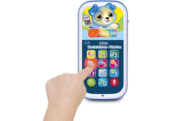 V-Tech Babys Nachrichten-Telefon